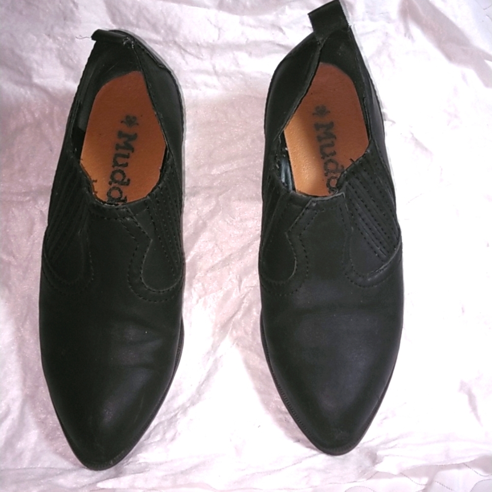Ankle boots